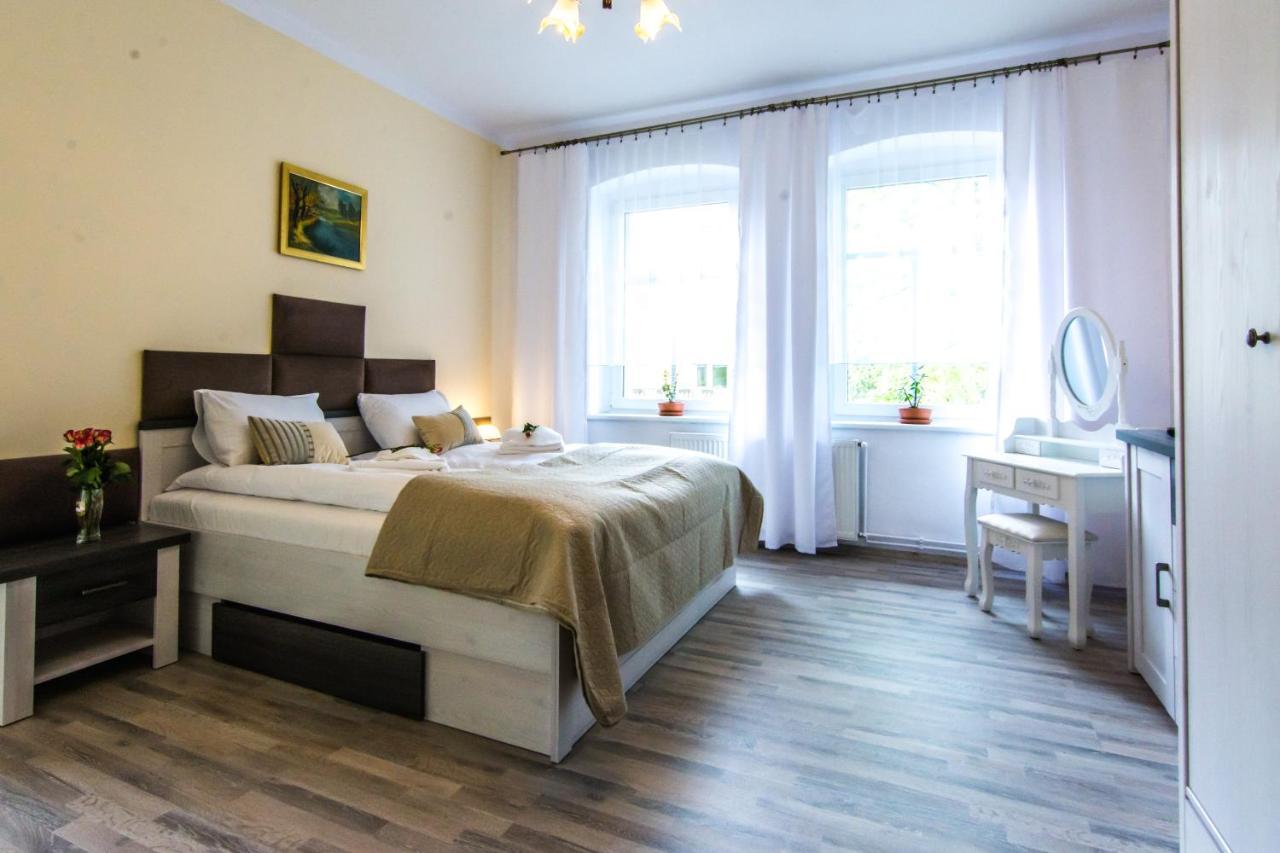 Apartamenty Izerskie - Ul. Wczasowa 8 Сверадув-Здруй Экстерьер фото